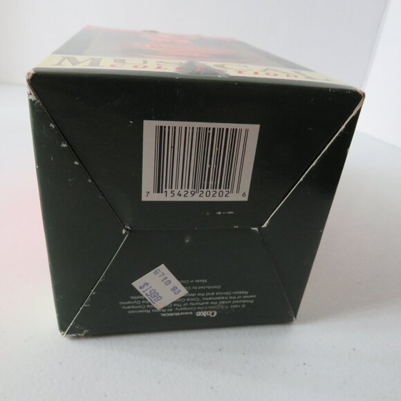 Christmas Vintage Coca-Cola Musical Collection Santa Decorating The Tree WORKS - Picture 15 of 15